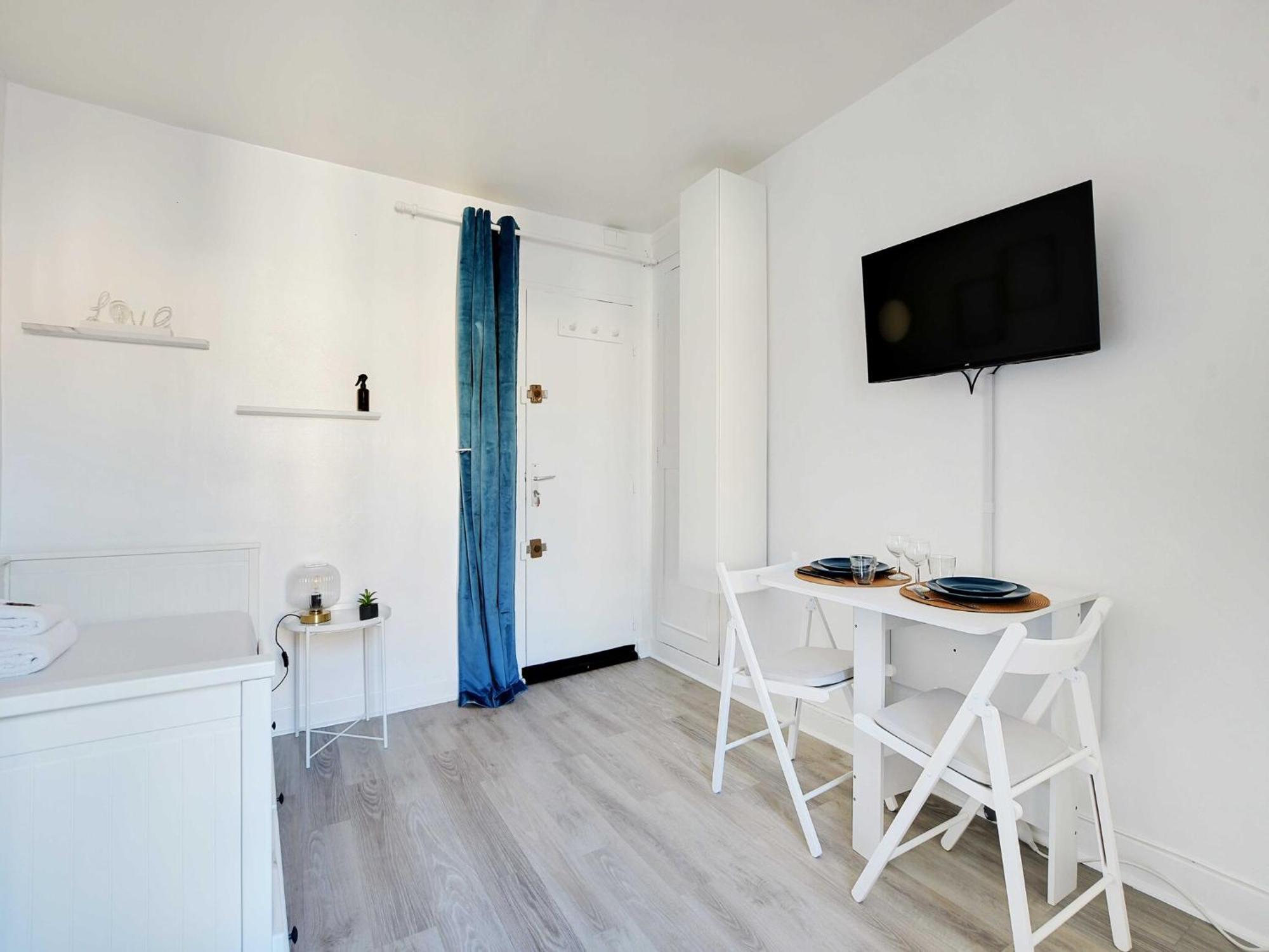 Modern - 2p - Faubourg Saint Antoine 11th Arr Vakantiehuis *