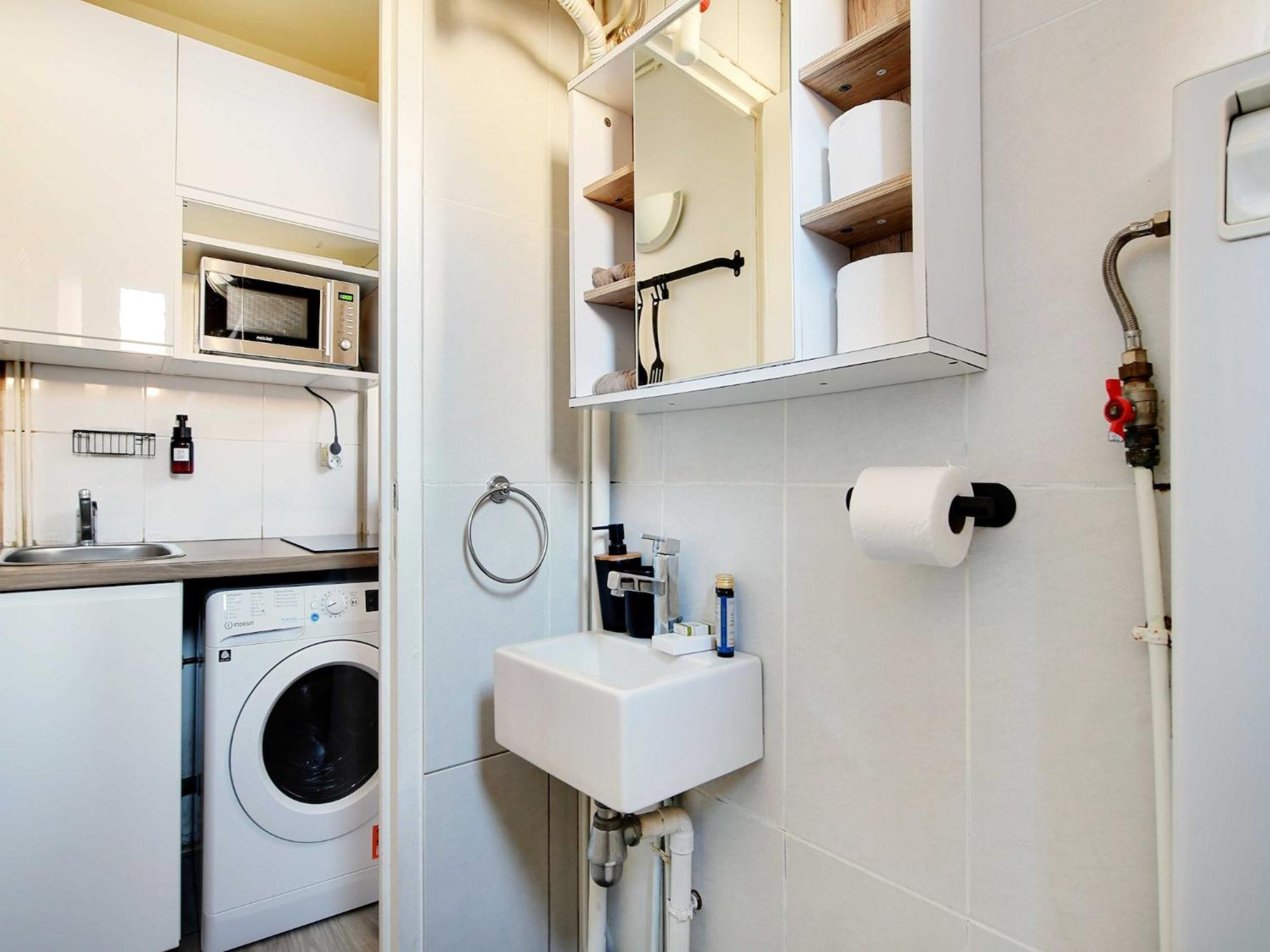 Modern - 2p - Faubourg Saint Antoine 11th Arr Vakantiehuis Parijs