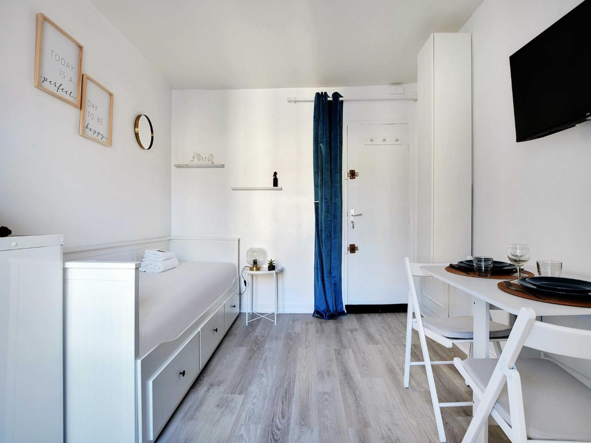 Modern - 2p - Faubourg Saint Antoine 11th Arr Vakantiehuis