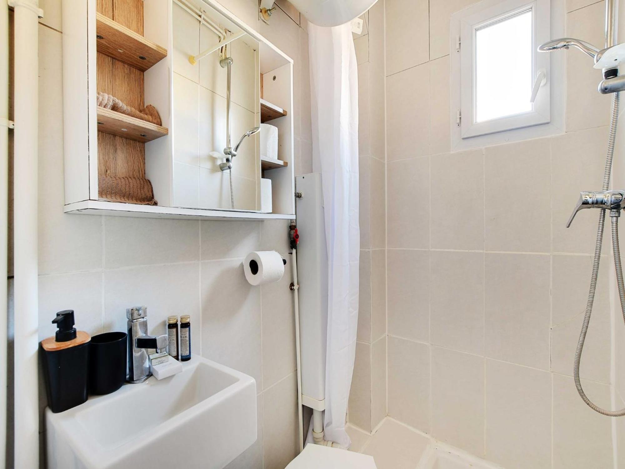 Vakantiehuis Modern - 2p - Faubourg Saint Antoine 11th Arr Parijs