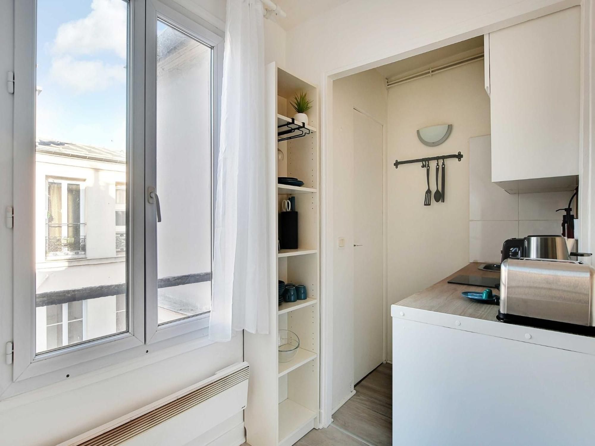Modern - 2p - Faubourg Saint Antoine 11th Arr Vakantiehuis *